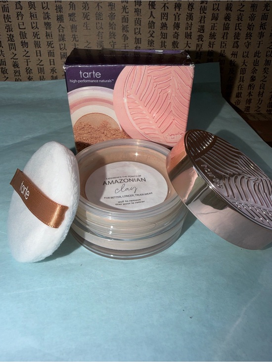 tarte Other - Tarte - Amazonian clay gem powder foundation